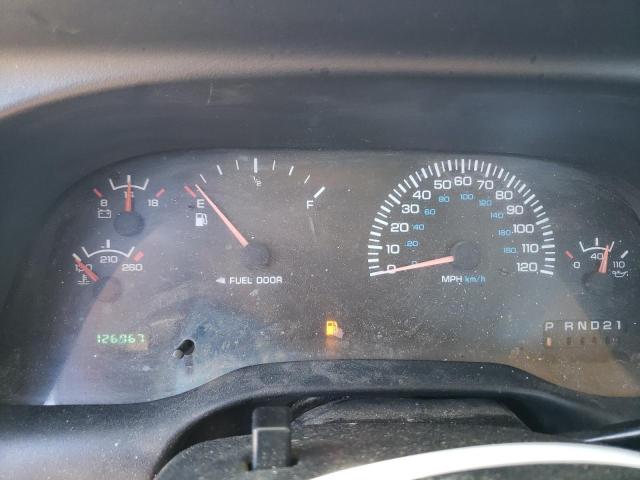 Photo 9 from auction – 1999 DODGE RAM 1500 with VIN 1B7HF16Y1XS314081