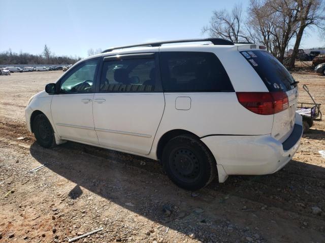 Photo 2 from auction – 2005 TOYOTA SIENNA CE with VIN 5TDZA23C45S251291