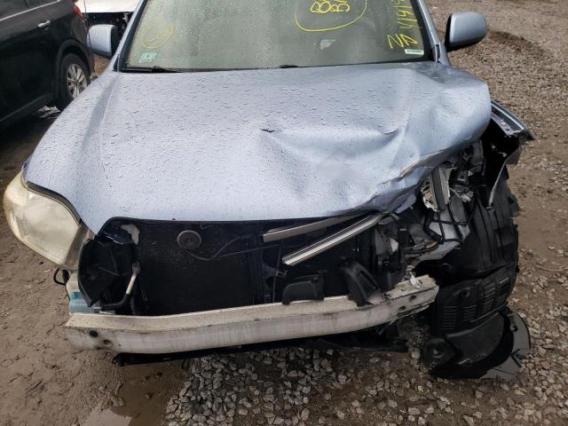 Photo 12 from auction – 2008 TOYOTA HIGHLANDER with VIN JTEDS41A482031497