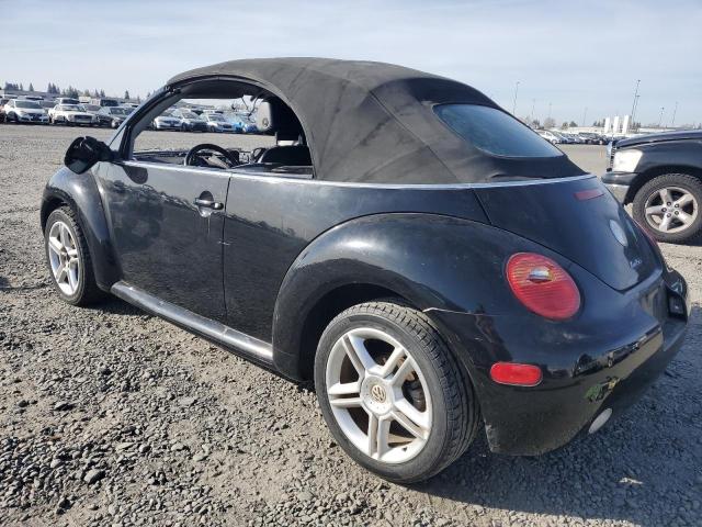 Photo 2 from auction – 2005 VOLKSWAGEN NEW BEETLE with VIN 3VWCD31Y25M302494