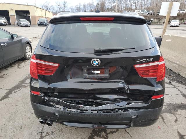 Photo 6 from auction – 2014 BMW X3 XDRIVE2 with VIN 5UXWX9C59E0D31007