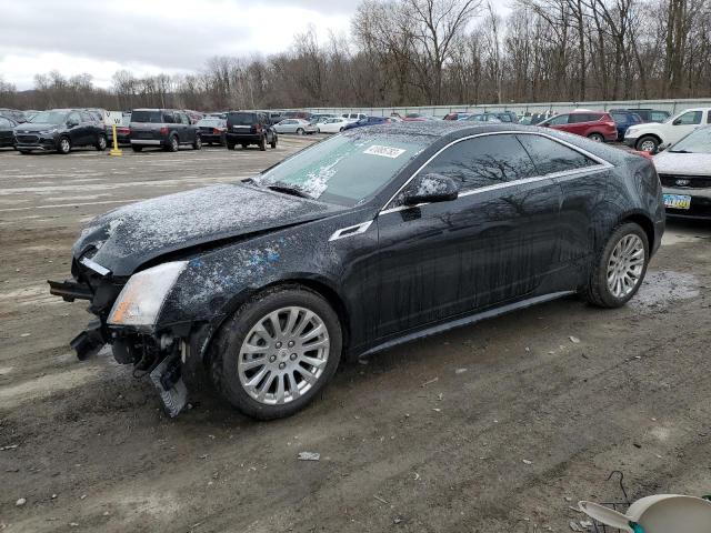 CADILLAC CTS PREMIU 2013 with VIN 1G6DS1E31D0107930 - Photo from auction