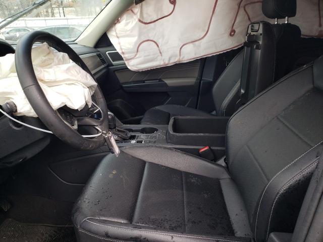 Photo 7 from auction – 2021 VOLKSWAGEN ATLAS SE with VIN 1V2WP2CA9MC541248