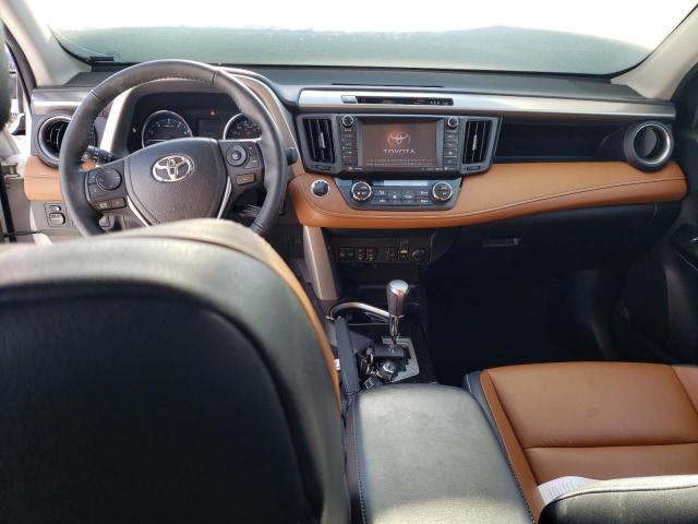 Photo 8 from auction – 2017 TOYOTA RAV4 LIMIT with VIN 2T3DFREV9HW688483