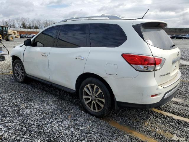 Photo 2 from auction – 2015 NISSAN PATHFINDER with VIN 5N1AR2MMXFC673464