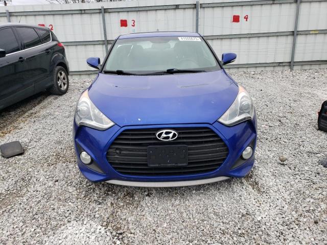 Photo 5 from auction – 2013 HYUNDAI VELOSTER T with VIN KMHTC6AE1DU171397
