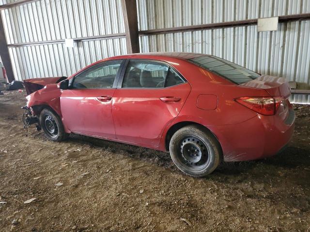 Photo 2 from auction – 2017 TOYOTA COROLLA L with VIN 2T1BURHE7HC757738