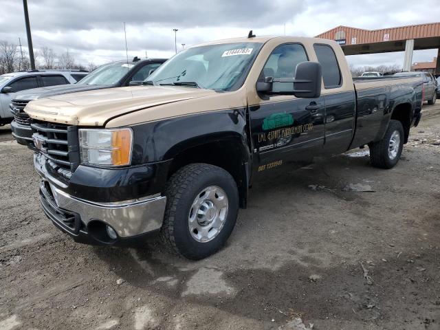 GMC SIERRA K25 2009 with VIN 1GTHK59K39E113357 - Photo from auction
