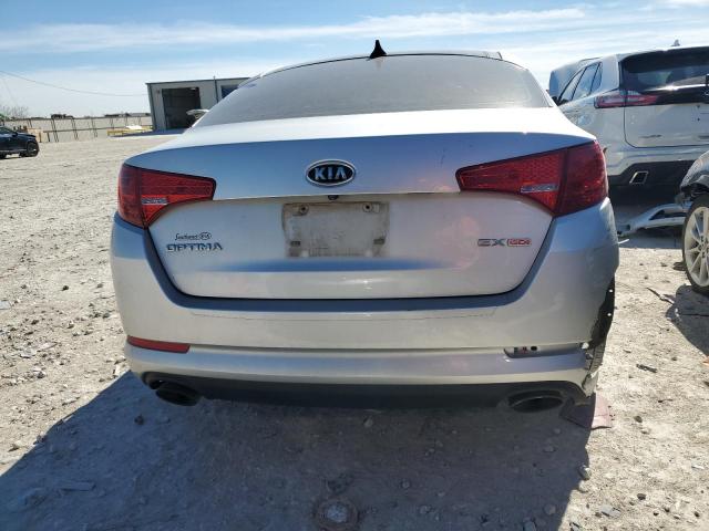 Photo 6 from auction – 2012 KIA OPTIMA EX with VIN 5XXGN4A71CG024202