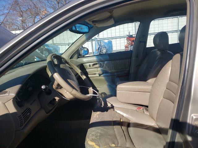 Photo 7 from auction – 1998 BUICK CENTURY LI with VIN 2G4WY52MXW1434788