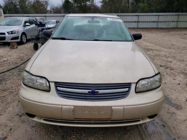 Photo 5 from auction – 2005 CHEVROLET CLASSIC with VIN 1G1ND52F55M237925