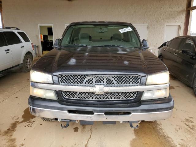 Photo 5 from auction – 2004 CHEVROLET SILVERADO with VIN 2GCEC19T941255725