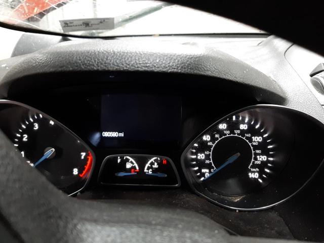 Photo 9 from auction – 2019 FORD ESCAPE SE with VIN 1FMCU9GD3KUB34359