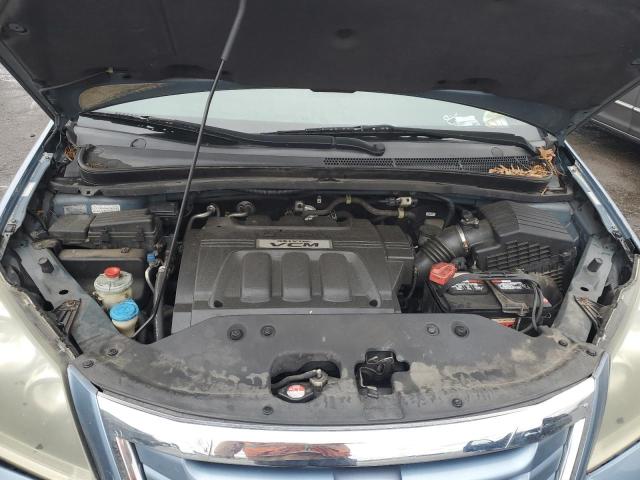 Photo 11 from auction – 2008 HONDA ODYSSEY EX with VIN 5FNRL38698B017630