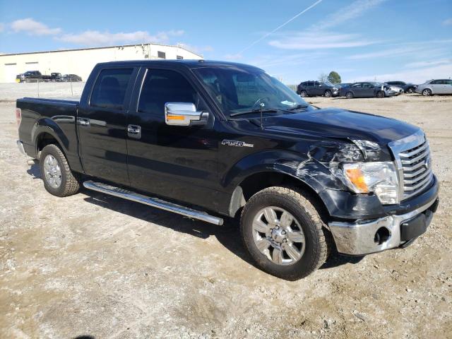 Photo 4 from auction – 2011 FORD F150 SUPER with VIN 1FTFW1CF4BFB74801