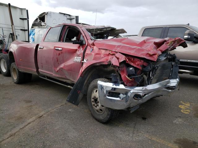 Photo 4 from auction – 2013 RAM 3500 LARAM with VIN 3C63RRJLXDG602042