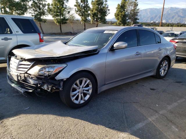 Photo 1 from auction – 2013 HYUNDAI GENESIS 3. with VIN KMHGC4DD4DU221265