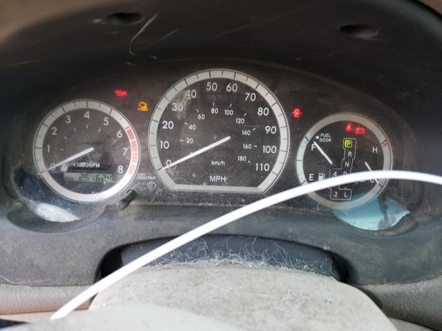 Photo 8 from auction – 2004 TOYOTA SIENNA with VIN 5TDZA23C74S129085