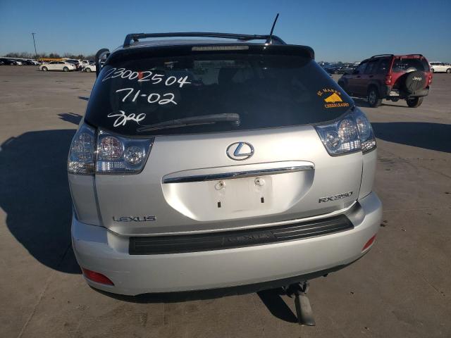 Photo 6 from auction – 2009 LEXUS RX 350 with VIN 2T2GK31U49C073396