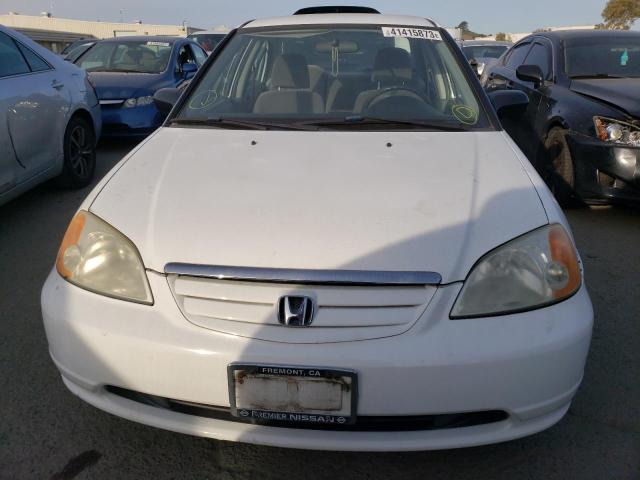 صورة رقم 5 من المزاد - 2002 HONDA CIVIC مع VIN 2HGES16142H528775