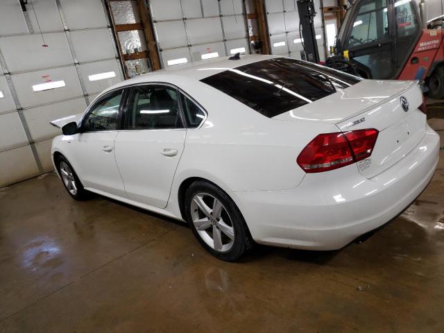 Photo 2 from auction – 2014 VOLKSWAGEN PASSAT S with VIN 1VWAS7A35EC060472