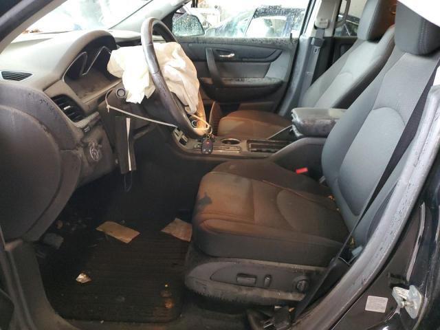 Photo 7 from auction – 2017 CHEVROLET TRAVERSE L with VIN 1GNKRGKD2HJ105482