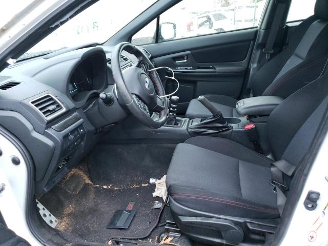 Photo 7 from auction – 2018 SUBARU WRX with VIN JF1VA1A63J9837355