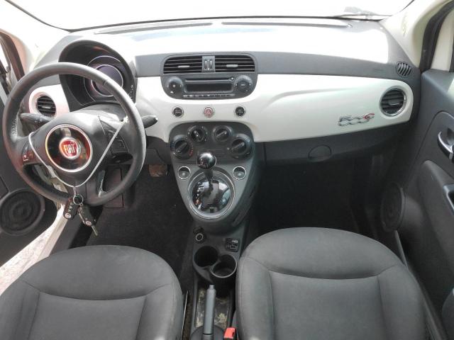 Photo 8 from auction – 2015 FIAT 500 POP with VIN 3C3CFFDR1FT667537