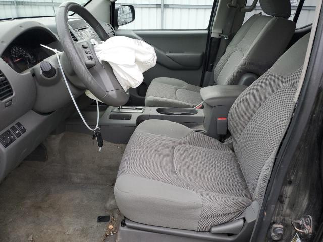 Photo 7 from auction – 2014 NISSAN FRONTIER S with VIN 1N6AD0EV9EN737590