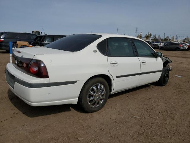 Photo 3 from auction – 2004 CHEVROLET IMPALA with VIN 2G1WF52E349145861