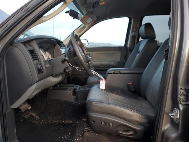Photo 7 from auction – 2008 DODGE DAKOTA QUA with VIN 1D7HW58N28S632907