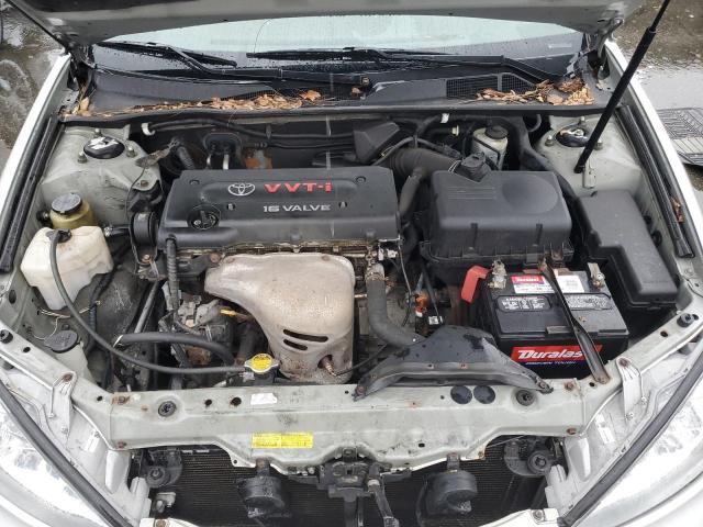 Photo 11 from auction – 2004 TOYOTA CAMRY LE with VIN 4T1BE32K74U314149