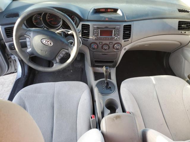 Photo 8 from auction – 2010 KIA OPTIMA LX with VIN KNAGG4A82A5399792