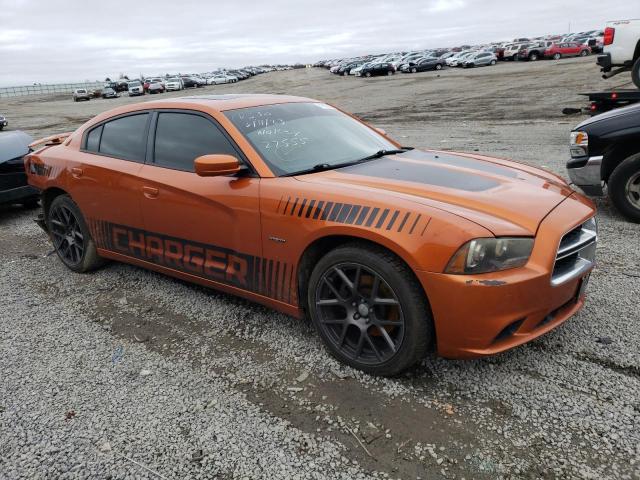 صورة رقم 4 من المزاد - 2011 DODGE CHARGER R/ مع VIN 2B3CL5CT0BH609354