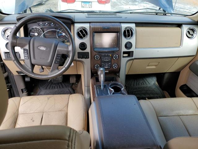 Photo 8 from auction – 2013 FORD F150 SUPER with VIN 1FTFX1CF3DFA65097