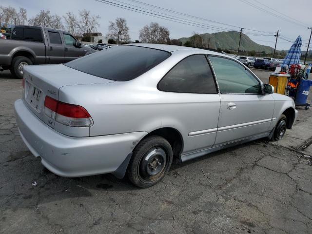 Photo 3 from auction – 2000 HONDA CIVIC EX with VIN 1HGEJ8249YL115144