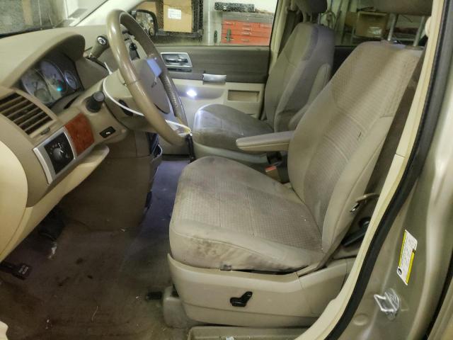 Photo 7 from auction – 2008 CHRYSLER TOWN & COU with VIN 2A8HR54P48R635035