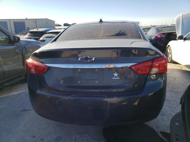 Photo 6 from auction – 2014 CHEVROLET IMPALA LS with VIN 2G11Y5SL4E9274390