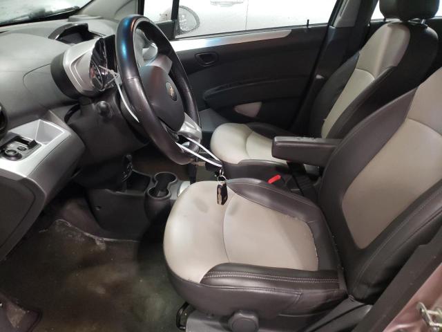Photo 7 from auction – 2013 CHEVROLET SPARK 2LT with VIN KL8CF6S9XDC545288