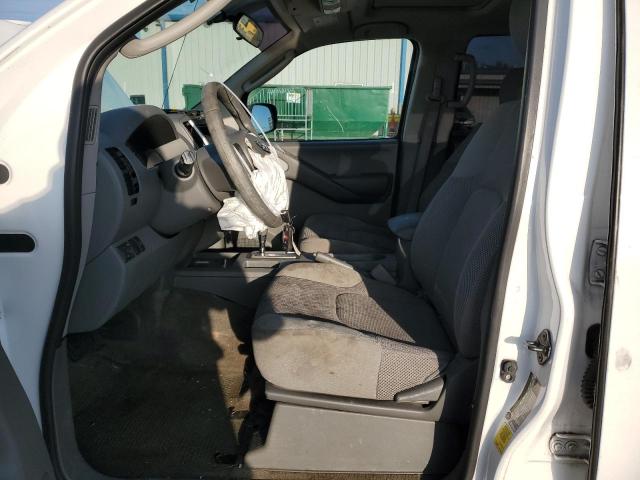 Photo 7 from auction – 2010 NISSAN FRONTIER C with VIN 1N6AD0ERXAC439199