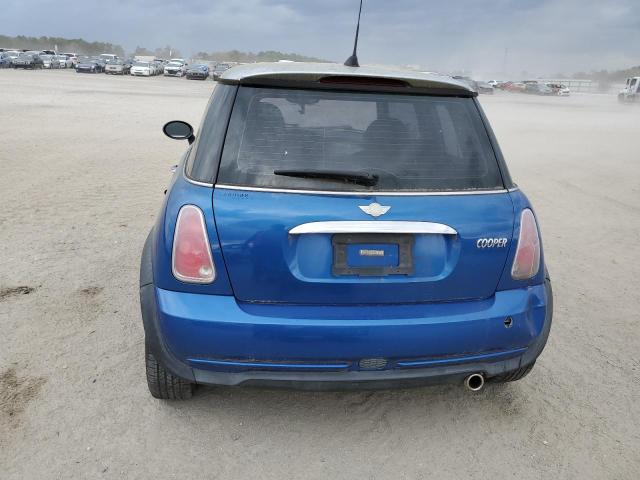 Photo 6 from auction – 2006 MINI COOPER with VIN WMWRC33516TJ76955
