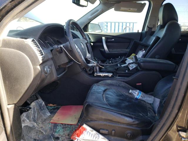 Photo 7 from auction – 2010 GMC ACADIA SLT with VIN 1GKLVMED1AJ179666