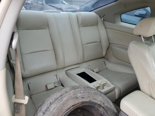 Photo 10 from auction – 2006 INFINITI G35 with VIN JNKCV54E06M709688