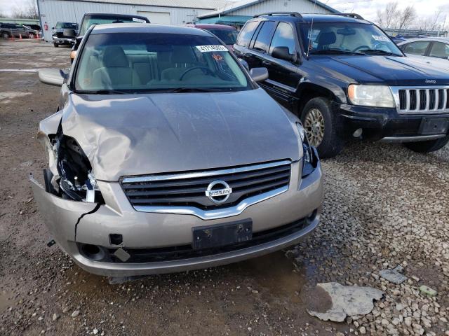 Photo 5 from auction – 2007 NISSAN ALTIMA 2.5 with VIN 1N4AL21E97N402166