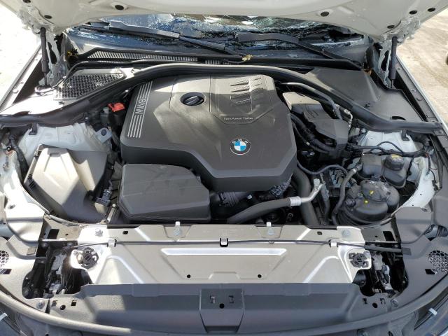 Photo 11 from auction – 2019 BMW 330I with VIN WBA5R1C57KAK10226