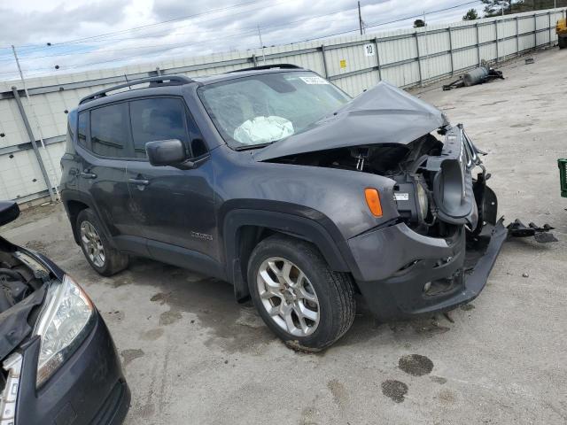 Photo 4 from auction – 2018 JEEP RENEGADE L with VIN ZACCJABB5JPJ38737