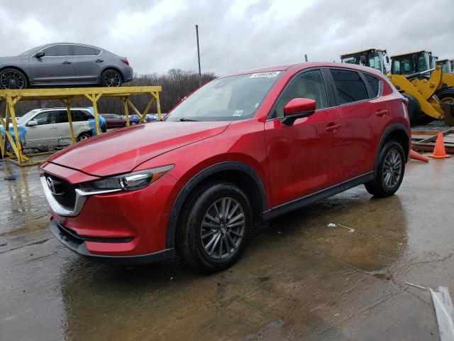 MAZDA CX-5 TOURI 2017 with VIN JM3KFBCL1H0154471 - Photo from auction