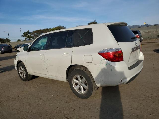 Zdjęcie 2 z aukcji – 2010 TOYOTA HIGHLANDER z VIN 5TDZA3EH4AS006791