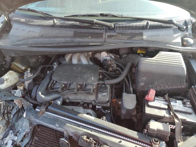 Photo 12 from auction – 2000 TOYOTA SIENNA LE with VIN 4T3ZF13C9YU174822
