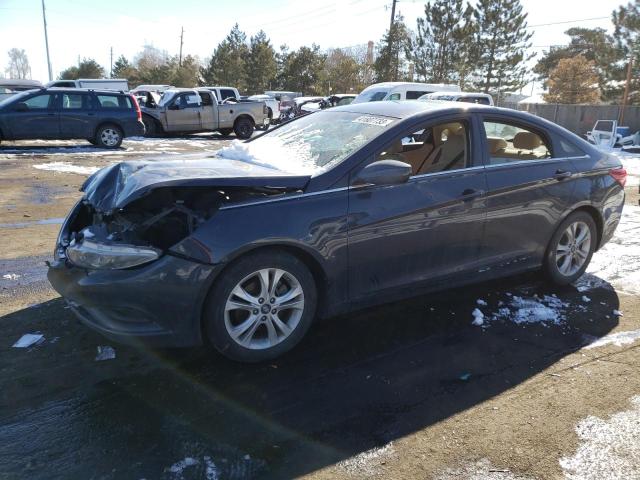 Photo 1 from auction – 2011 HYUNDAI SONATA GLS with VIN 5NPEB4AC9BH069775